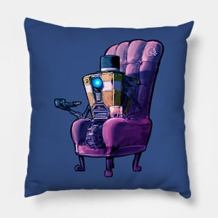 Evening Traveler Pillow