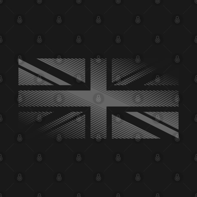 Union Jack by ICONZ80