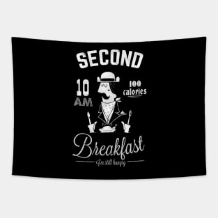 Second Breakfast Tapestry