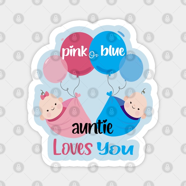 Keeper of the gender Antie Loves You Magnet by care store