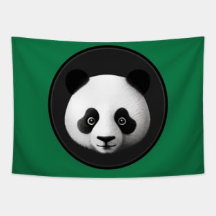 Anime panda Tapestry