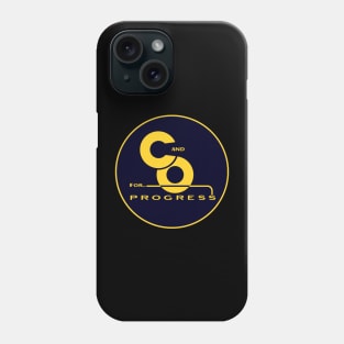 Chesapeake and Ohio Railway (C&O) Phone Case