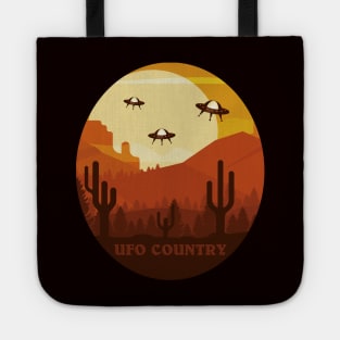 UFO Country Tote