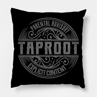 Taproot Vintage Ornament Pillow