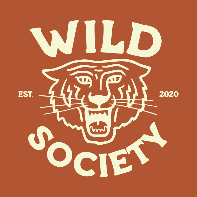 Wild Society Tiger by Wild Society Podcast