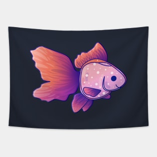 Goldfish Tapestry