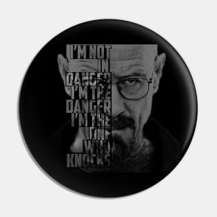 Heisenberg Knocks Pin