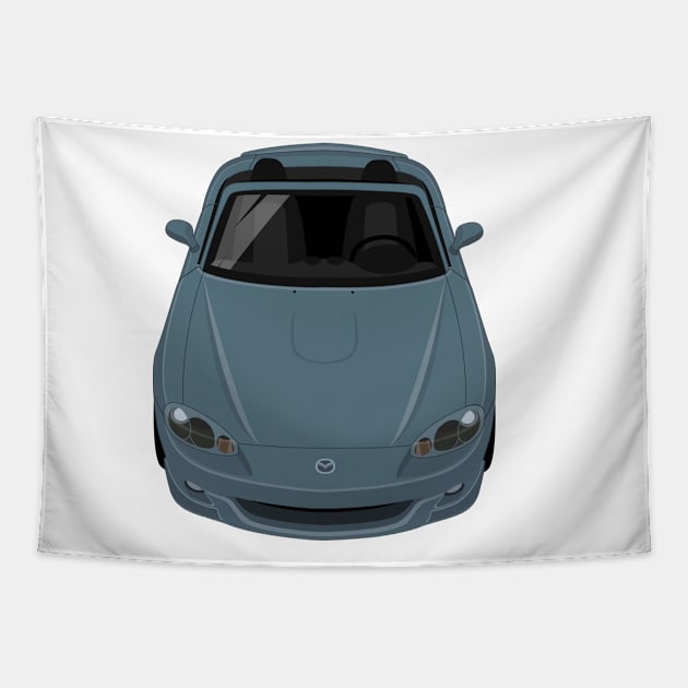 MX-5 NC 3rd gen 2005-2008 - Crystal Blue Tapestry by jdmart