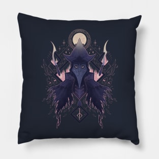 The Crow Pillow