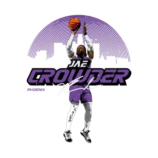 Jae Crowder Phoenix Skyline T-Shirt