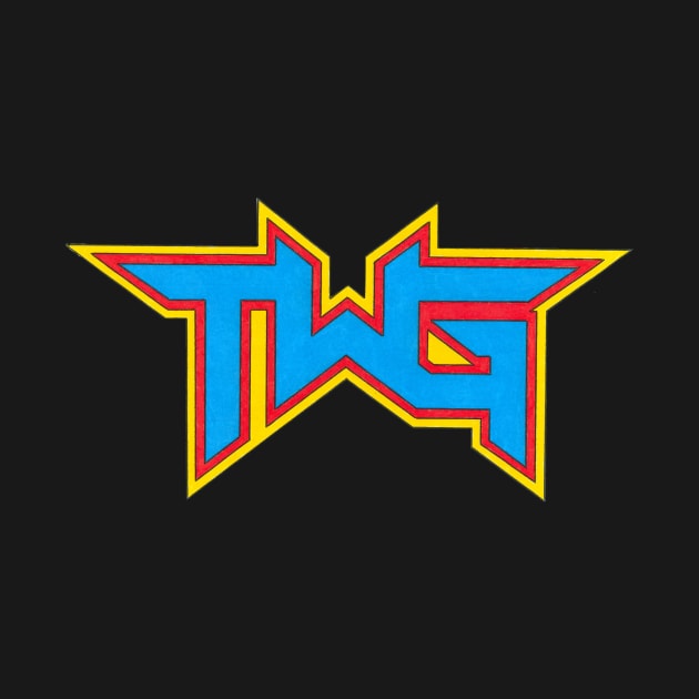 TWG TEE-DUB-GEE-Shirt by Stolencheese