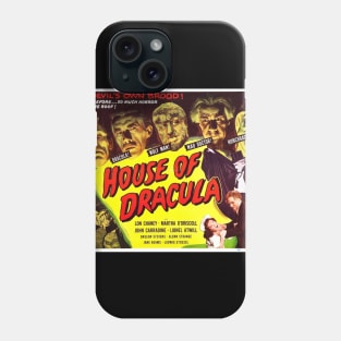 DRACULA Phone Case