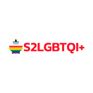 Canada Pride S2LGBTQI+ T-Shirt