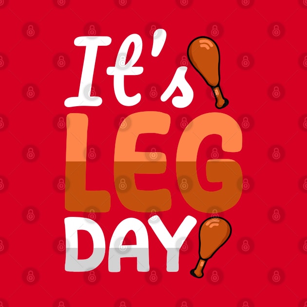 its leg day by MZeeDesigns