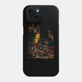 Dunk Eddie Jones #2 Phone Case