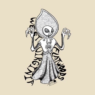 Flatwoods Monster T-Shirt