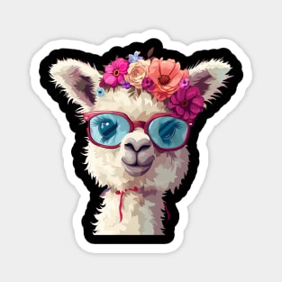 llama Magnet