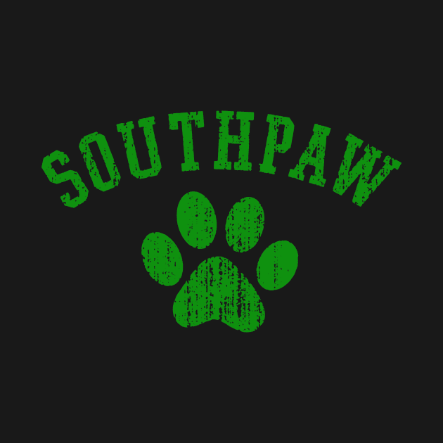 Southpaw green by alvaroamado