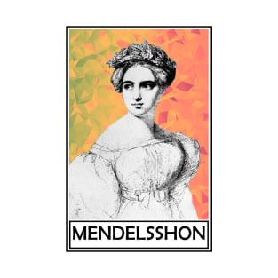 Fanny Mendelssohn T-Shirt