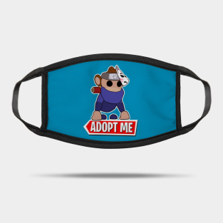 Adopt Me Merch Masks Teepublic