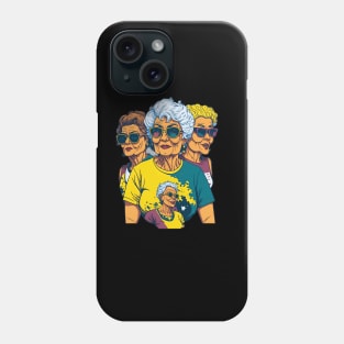 Golden Girls Phone Case