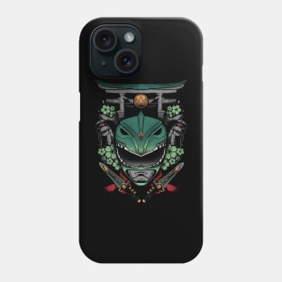 Green Ranger Phone Case