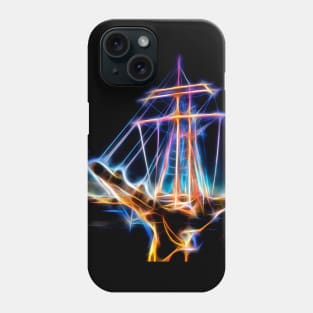 Ghost Ship Phone Case