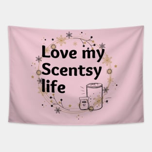 scentsy consultant Tapestry