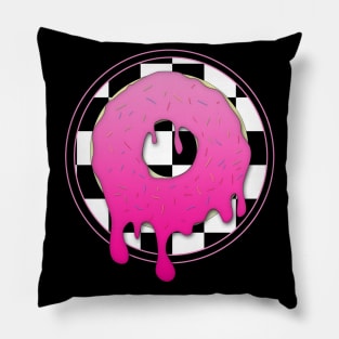 mmmm Donuts Pillow