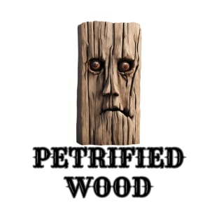 Petrified Wood T-Shirt