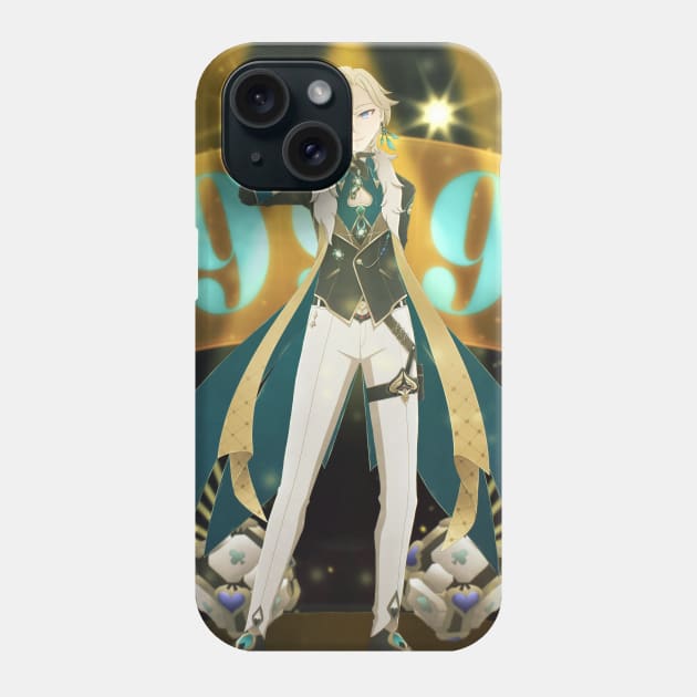 Aventurine Phone Case by giratina13