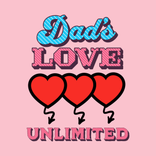 Father's Love T-Shirt