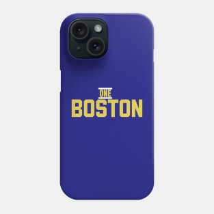 One Boston Phone Case