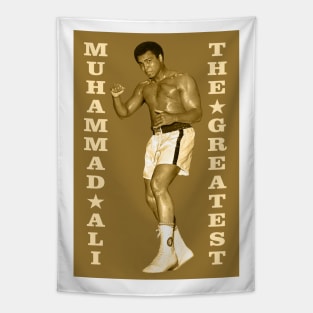 Muhammad Ali Tapestry