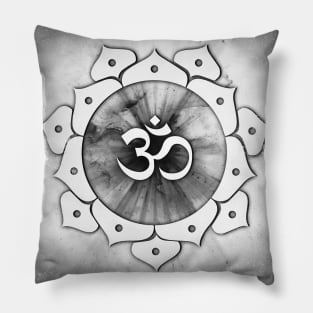 Om Divine Pillow