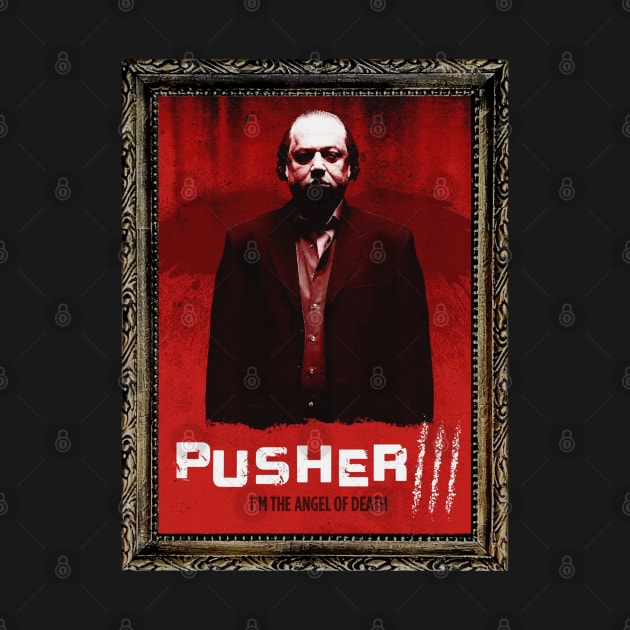 Pusher III by TenomonMalke