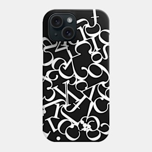 TypeContraption-2N Phone Case