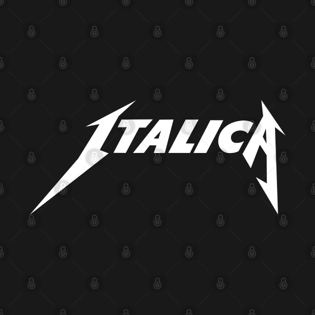 Italica by dreambeast.co