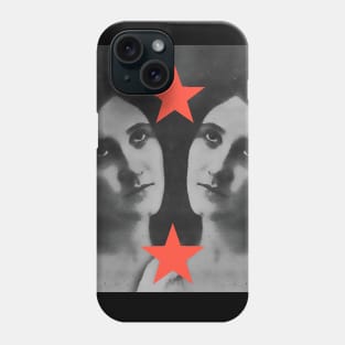 Stars for an actress of yesteryear Phone Case