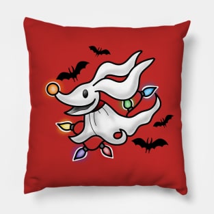 Zero Christmas Pillow