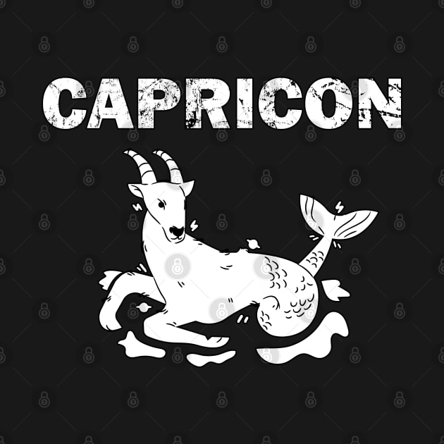 Zodiac signs(Capricon) by Samuelproductions19