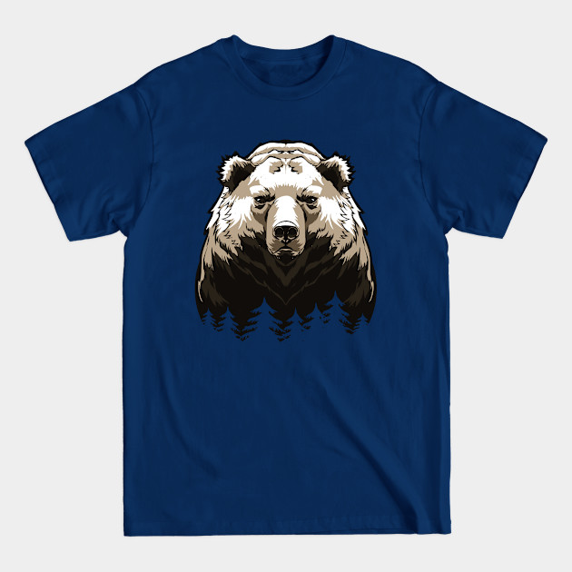 Wilderness - Bear - T-Shirt