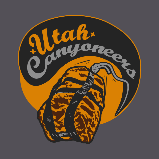 Utah Canyoneers - Potshot by Utah Canyoneers