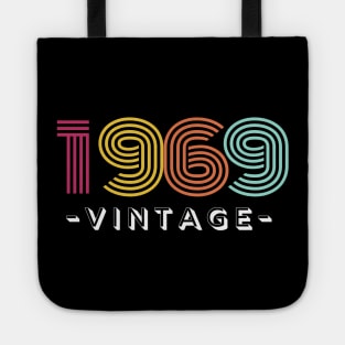 1969 VINTAGE Tote