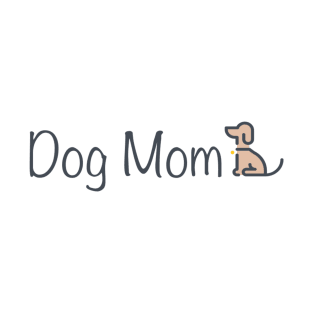 Dog Mom T-Shirt