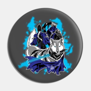 Artorias, Ciaran and Sif Pin