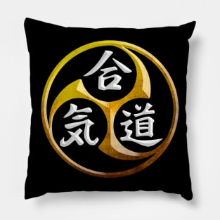 Aikido Pillow