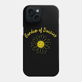 Garden of Daisies Phone Case