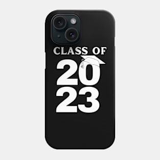 Class Of 2023 Graduation Phone Case