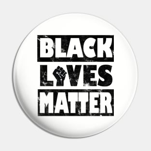 Black Lives Matter black activism Pin